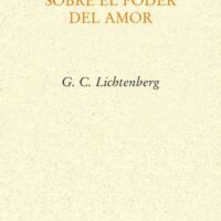 SOBRE EL PODER DEL AMOR