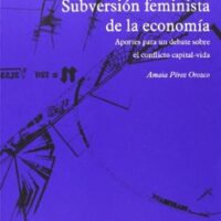 Subversión feminista de la economía