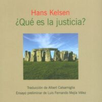 ¿QUÉ ES LA JUSTICIA?