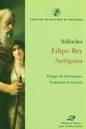 EDIPO REY ANTÍGONA