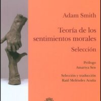 TEORÍA DE LOS SENTIMIENTOS MORALES