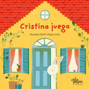 CRISTINA JUEGA