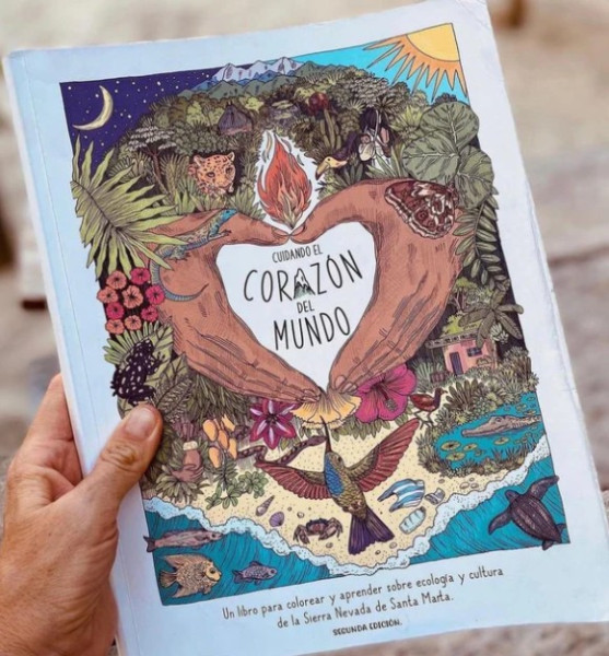 Cuidando el corazón del mundo