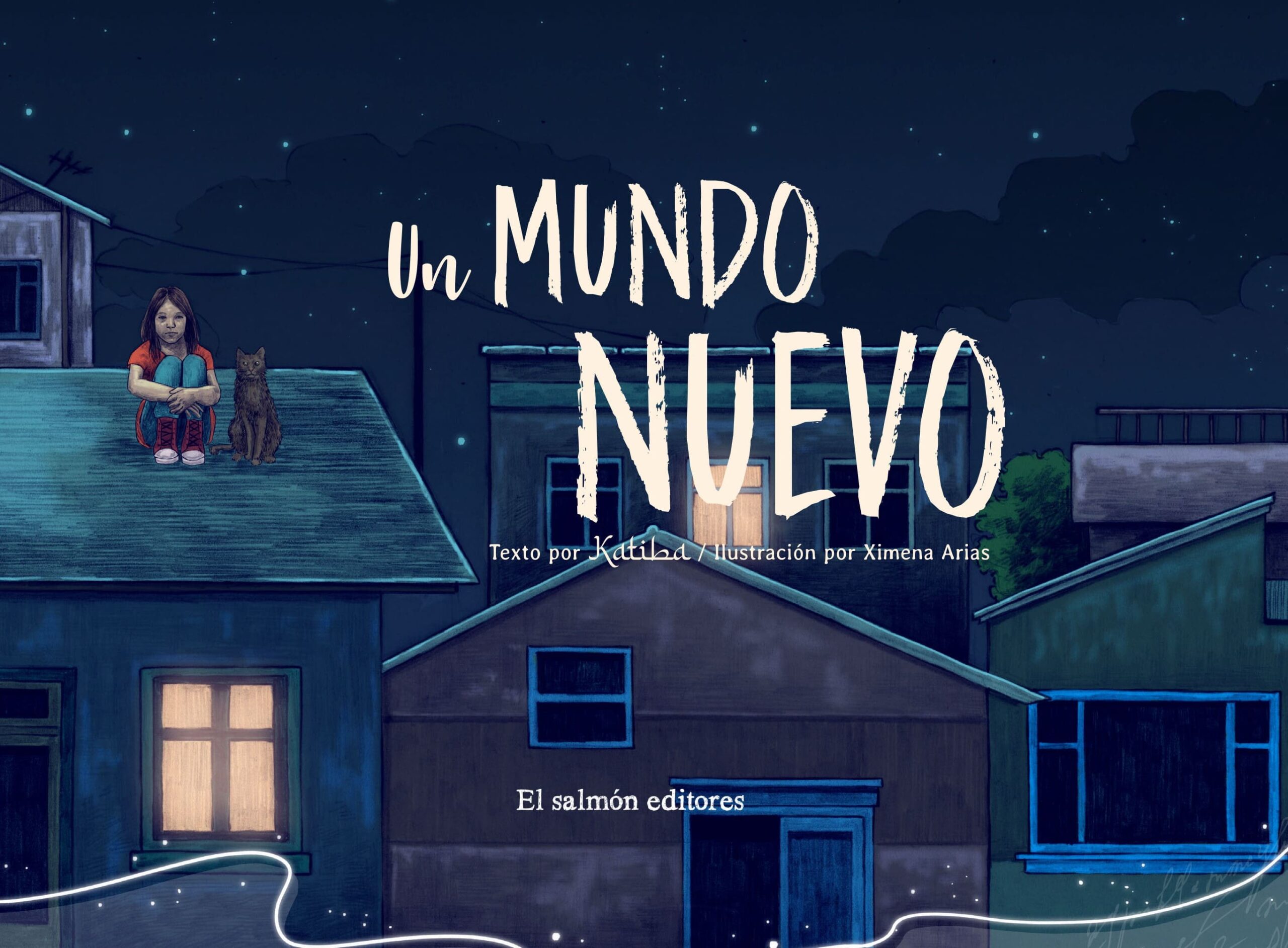 UN NUEVO MUNDO