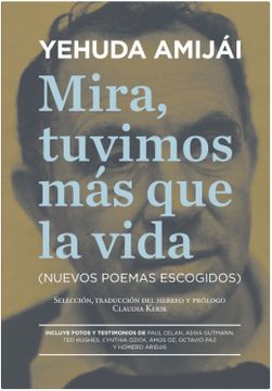 MIRA, TUVIMOS MAS QUE LA VIDA