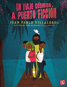 UN VIAJE COSIMCO A PUERTO FICCION