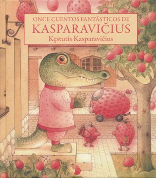 ONCE CUENTOS FANTASTICOS DE KASPARAVICUS