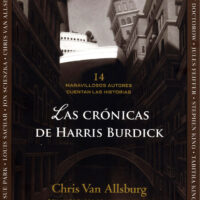 LAS CRONICAS DE HARRIS BURDICK