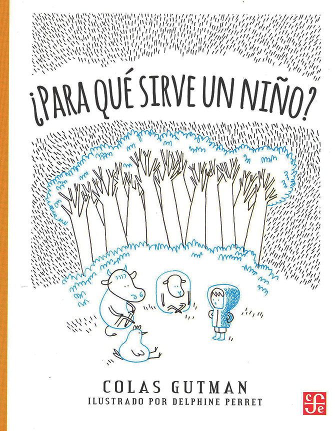 PARA QUE SIRVE UN NINO?