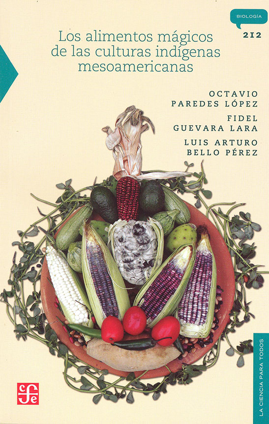 ALIMENTOS MÁGICOS DE LAS CULTURAS INDÍGENAS