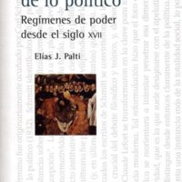UNA ARQUEOLOGÍA DE LO POLÍTICO