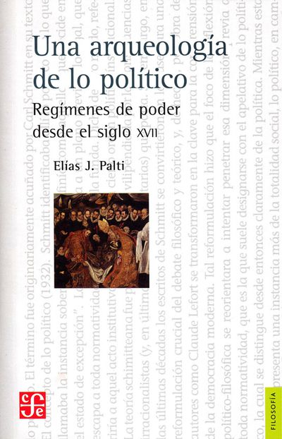 UNA ARQUEOLOGÍA DE LO POLÍTICO