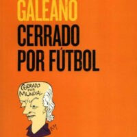 CERRADO POR FUTBOL