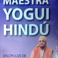Vida de una maestra yogui Indú