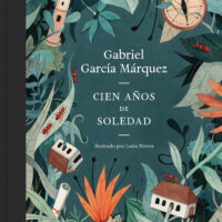 CIEN AÑOS DE SOLEDAD ILUSTRADO