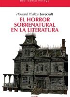 EL HORROR SOBRENATURAL EN LA LITERATURA