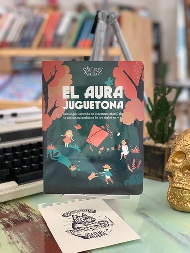 EL AURA JUGUETONA