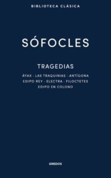 TRAGEDIAS