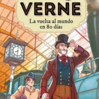 LA VUELTA AL MUNDO EN 80 DÍAS