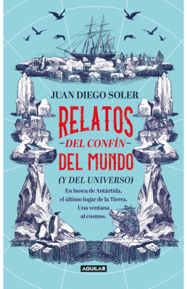 RELATOS DEL CONFÍN DEL MUNDO