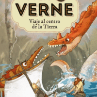 VIAJE AL CENTRO DE LA TIERRA