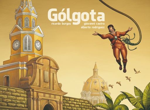 GOLGOTA