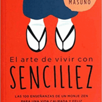 EL ARTE DE VIVIR CON SENCILLEZ