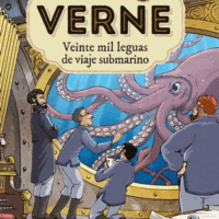 VEINTE MIL LEGUAS DE VIAJE SUBMARINO