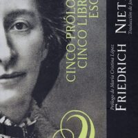 CINCO PRÓLOGOS A CINO LIBROS NO ESCRITOS
