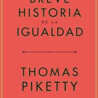 Una breve historia de la igualdad