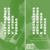 DISTRAÍDOS VENCEREMOS Y OTROS POEMAS