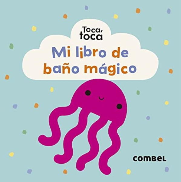 MI LIBRO DE BAÑO MÁGICO