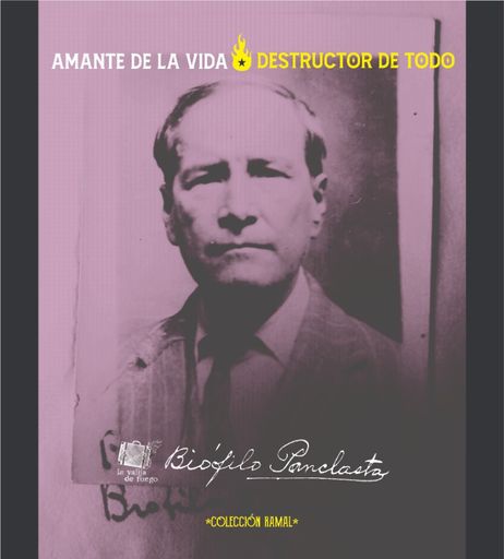 AMANTE DE LA VIDA DESTRUCTOR DE TODO