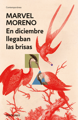 EN DICIEMBRE LLEGABAN LAS BRISAS DEBOLSILLO