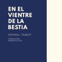 EN EL VIENTRE DE LA BESTIA