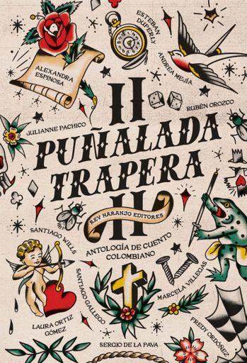 PUÑALADA TRAPERA II