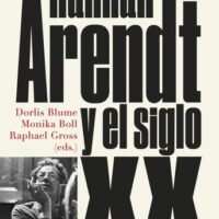 Hannah Arendt y el siglo XX