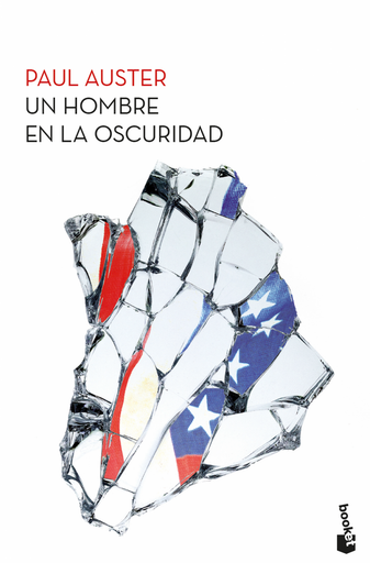 Un hombre en la oscuridad