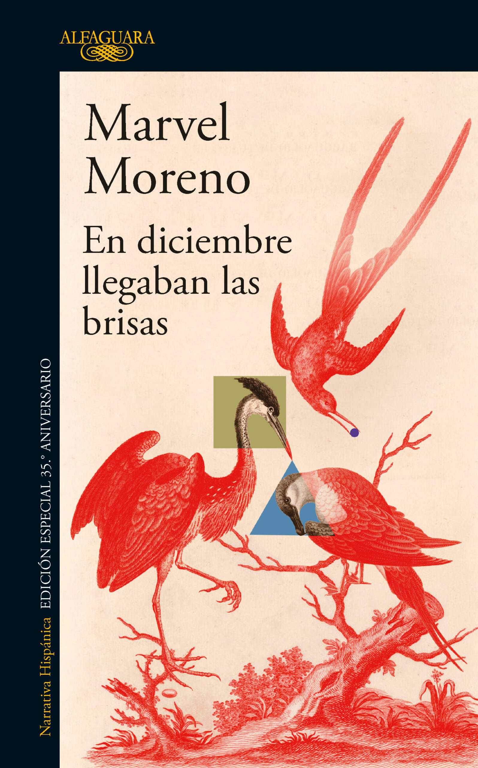 EN DICIEMBRE LLEGABAN LAS BRISAS ED. CONMEMORATIVA