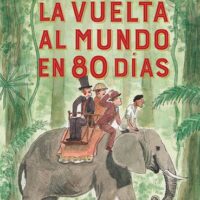 LA VUELTA AL MUNDO EN 80 DIAS