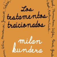 Los testamentos traicionados