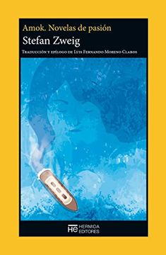 AMOK NOVELAS DE PASION