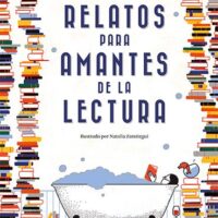 RELATOS PARA AMANTES DE LA LECTURA