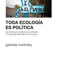TODA ECOLOGIA ES POLITICA