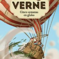 CINCO SEMANAS EN GLOBO