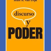 DISCURSO Y PODER