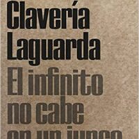 EL INFINITO NO CABE EN UN JUNCO