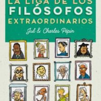 LA LIGA DE LOS FILÓSOFOS EXTRAORDINARIOS