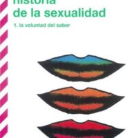 HISTORIA DE LA SEXUALIDAD 1