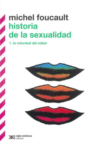 HISTORIA DE LA SEXUALIDAD 1